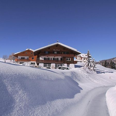 Garni Martlhof Hotel Sëlva di Val Gardena Eksteriør billede