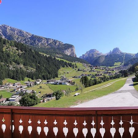 Garni Martlhof Hotel Sëlva di Val Gardena Eksteriør billede