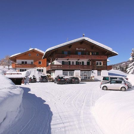 Garni Martlhof Hotel Sëlva di Val Gardena Eksteriør billede