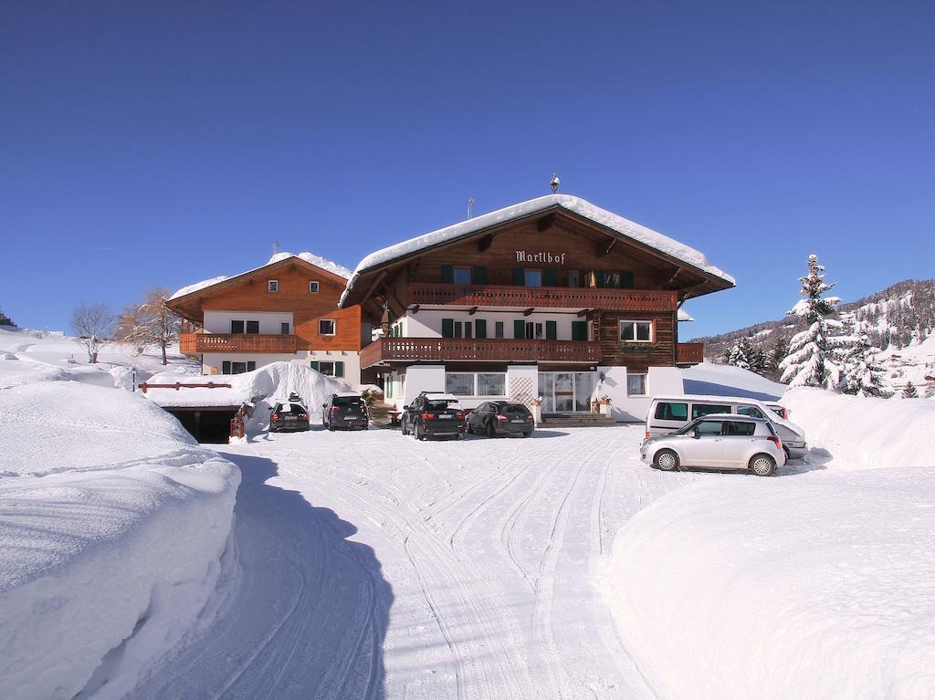 Garni Martlhof Hotel Sëlva di Val Gardena Eksteriør billede