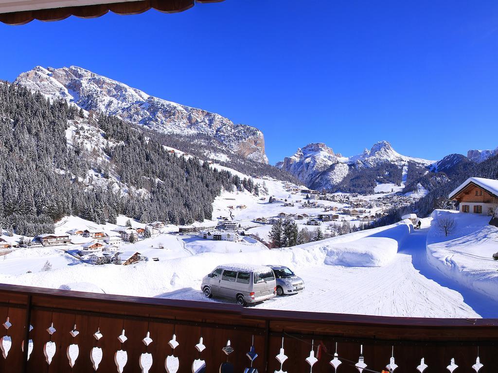 Garni Martlhof Hotel Sëlva di Val Gardena Eksteriør billede