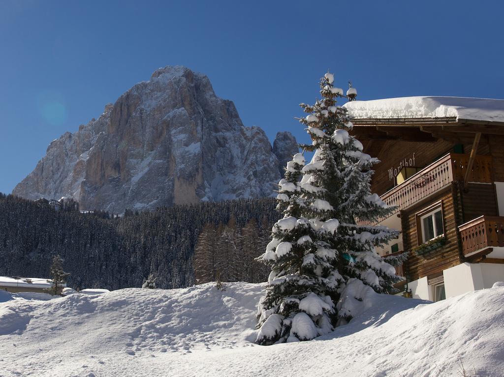 Garni Martlhof Hotel Sëlva di Val Gardena Eksteriør billede