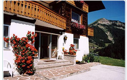 Garni Martlhof Hotel Sëlva di Val Gardena Eksteriør billede